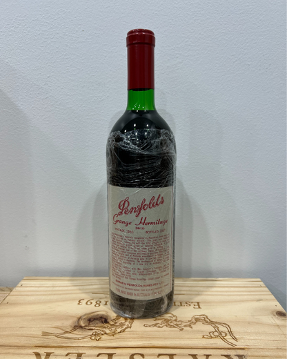 1985 Penfolds Bin 95 Grange Shiraz 750ml