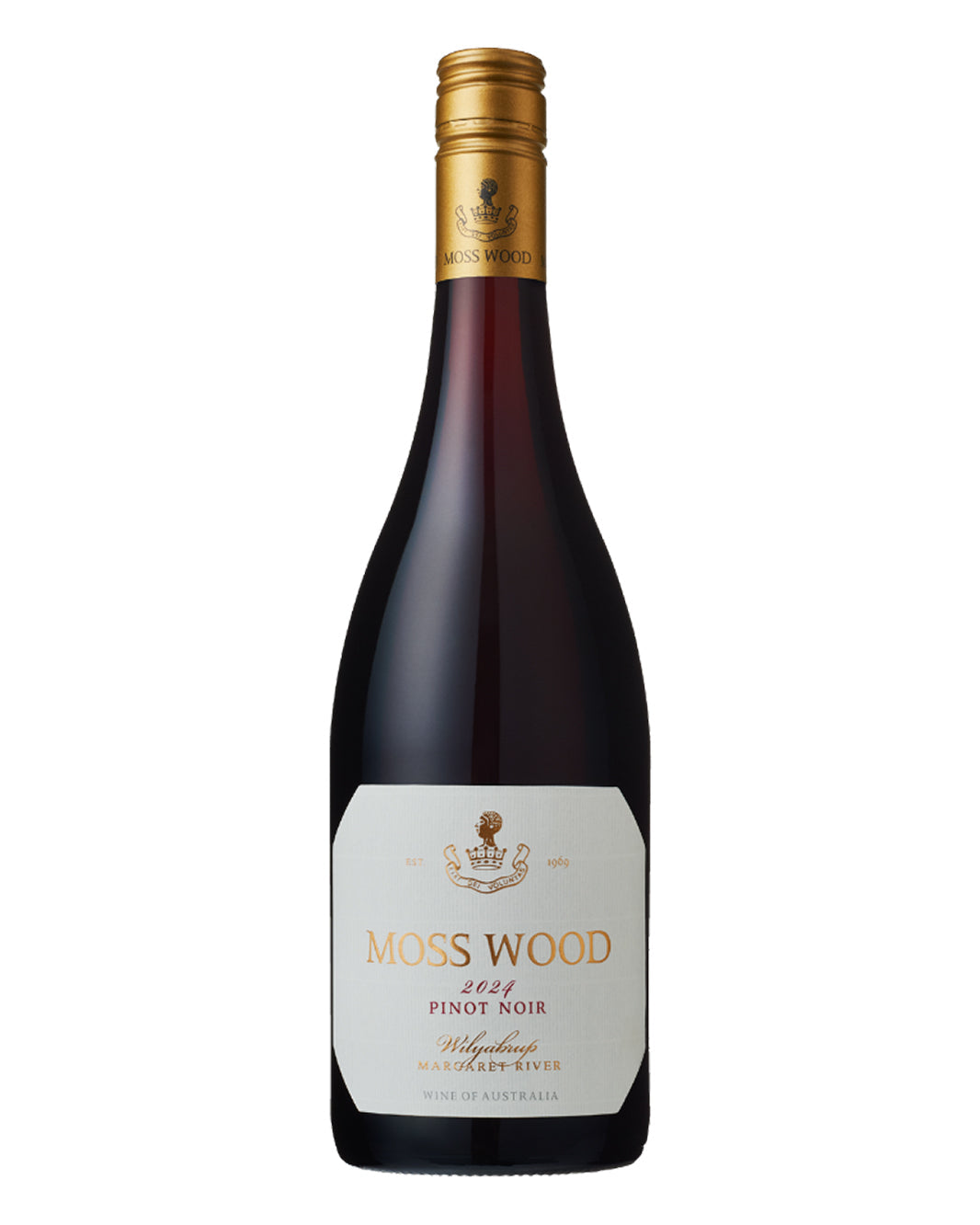 2024 Moss Wood Pinot Noir 750ml