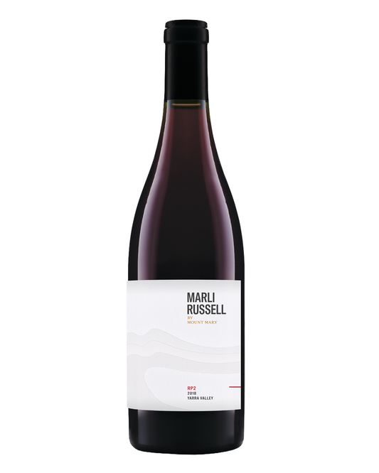 2022 Mount Mary 'Marli Russell' RP2 Red 750ml
