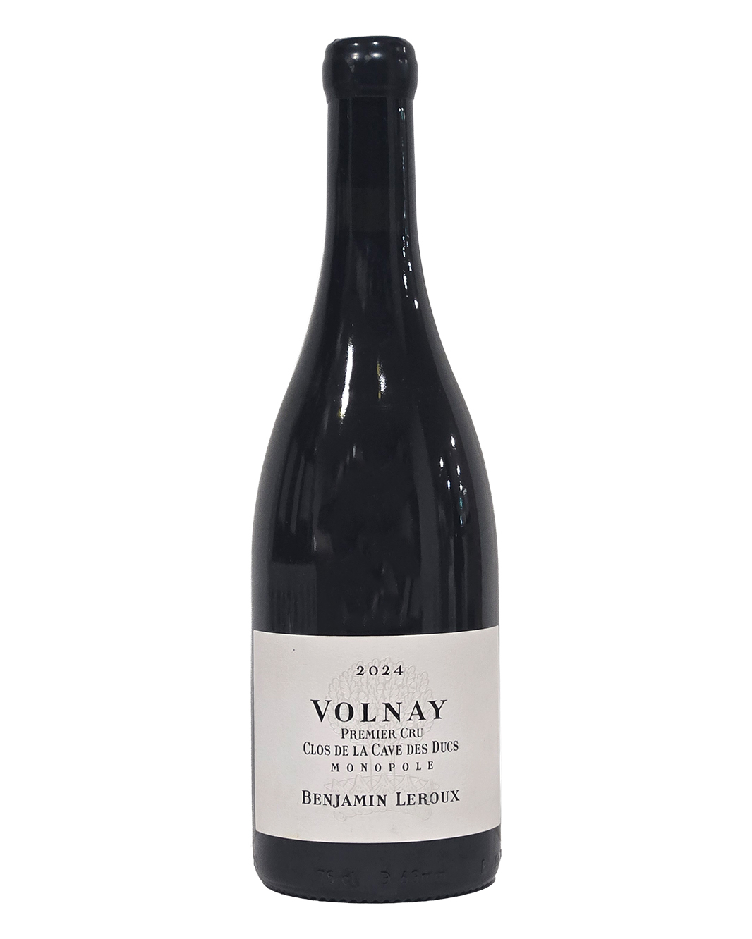 2024 Benjamin Leroux Clos de la Cave des Ducs Volnay Premier Cru 750ml