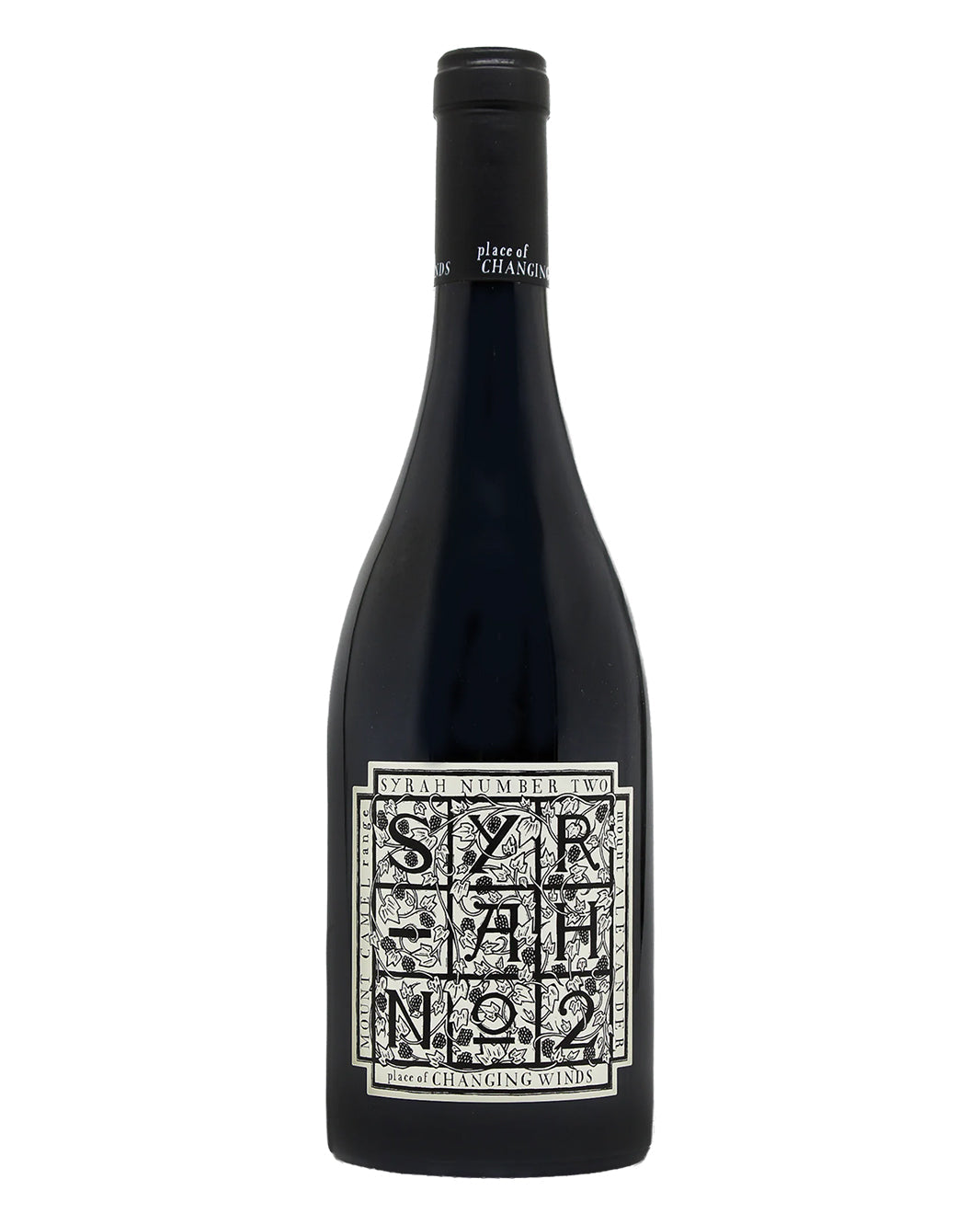 2024 Place of Changing Winds Heathcote Syrah 750ml