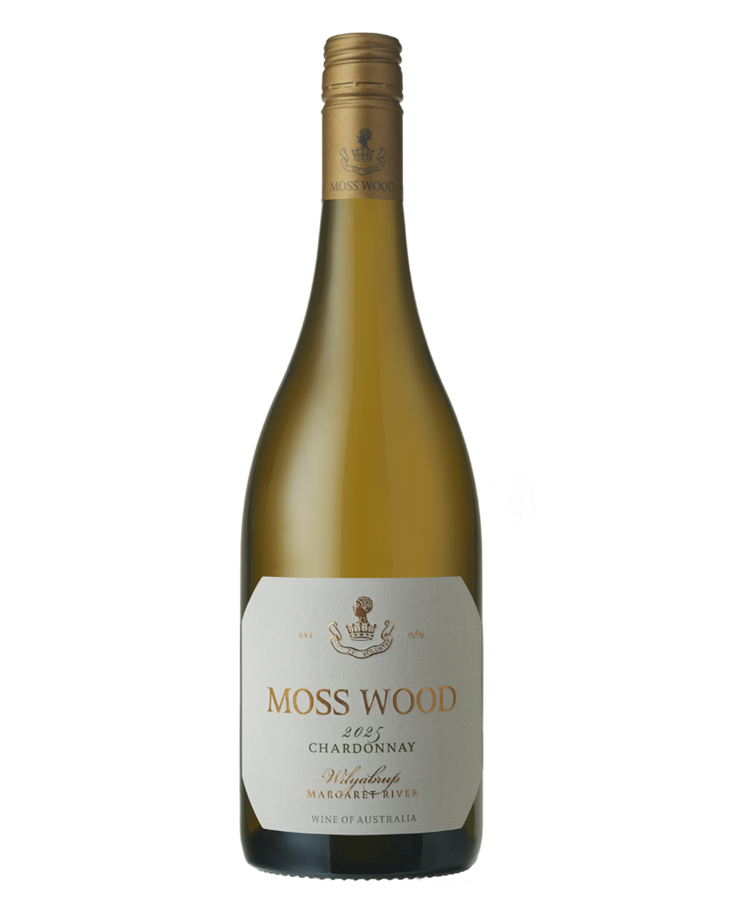 2025 Moss Wood Chardonnay 750ml
