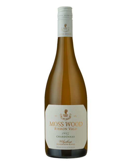 2025 Moss Wood Ribbon Vale Vineyard Chardonnay 750ml