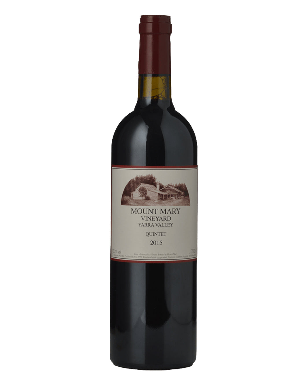 2015 Mount Mary Quintet Red Blend 750ml