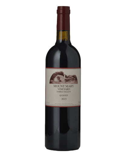 2015 Mount Mary Quintet Red Blend 750ml