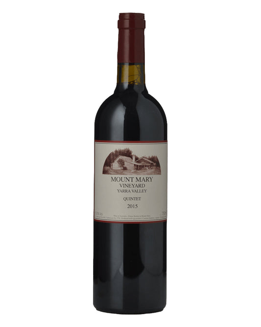 2015 Mount Mary Quintet Red Blend 750ml