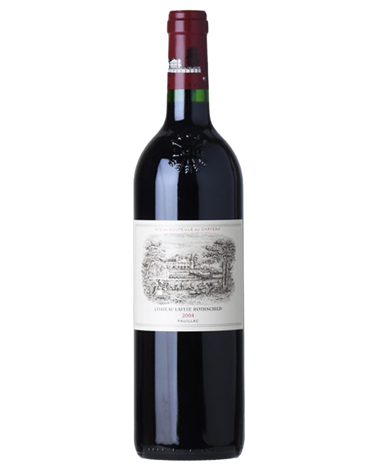 2004 Chateau Lafite Rothschild 750ml