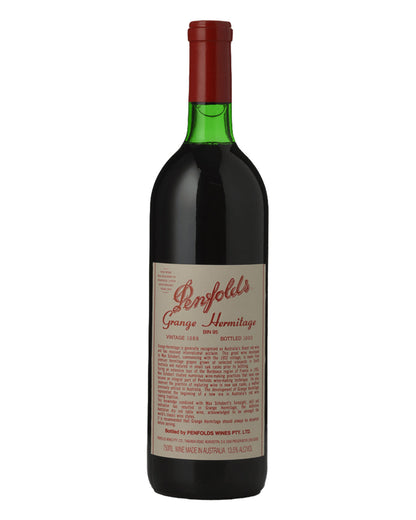 1989 Penfolds Bin 95 Grange Shiraz 750ml Very High Shoulder