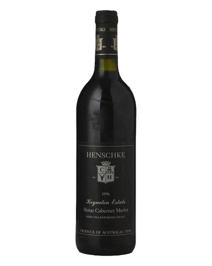 1996 Henschke Keyneton Estate Shiraz Cabernet Merlot 750ml