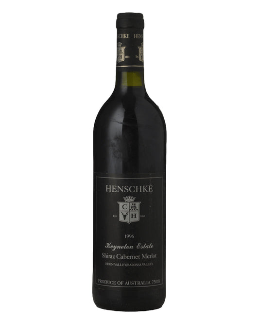1996 Henschke Keyneton Estate Shiraz Cabernet Merlot 750ml
