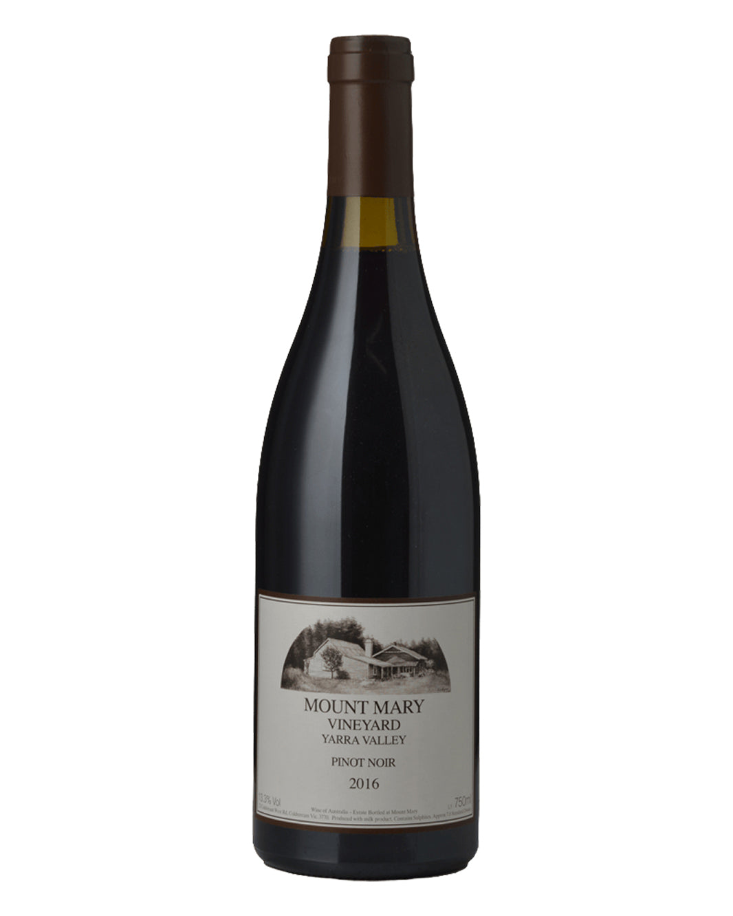 2016 Mount Mary Pinot Noir 750ml
