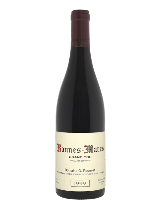  1999 Domaine Georges & Christophe Roumier Bonnes-Mares Grand Cru 750ml