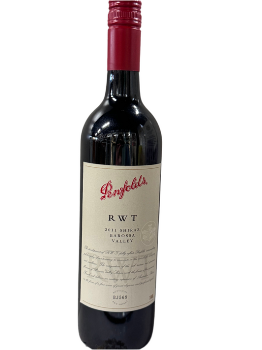 2011 Penfolds RWT Bin 798 Shiraz 750ml