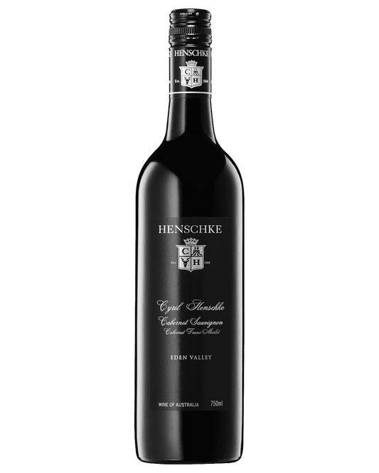 2018 Henschke Cyril Henschke Cabernet Sauvignon 750ml