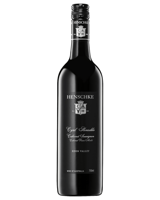 2018 Henschke Cyril Henschke Cabernet Sauvignon 750ml