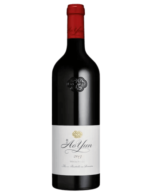 2013 Ao Yun Shangri-La Cabernet GBX 750ml