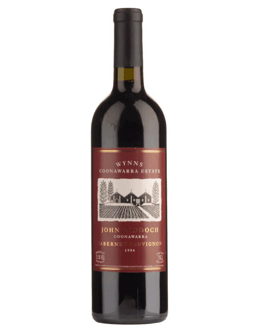 Wynns Coonawarra Estate John Riddoch Cabernet Sauvignon 750ml