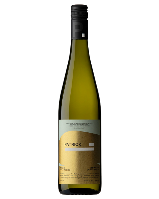 2022 Patrick Two Blocks Riesling 750ml