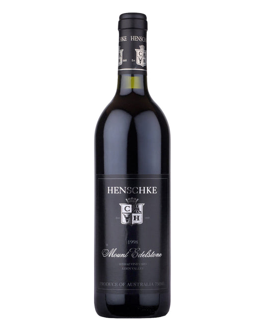 1998 Henschke Mount Edelstone Shiraz 750ml