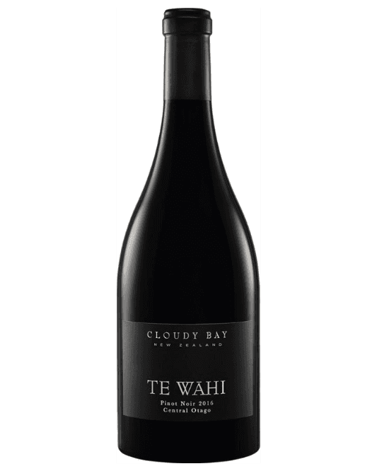 2016 Cloudy Bay Te Wahi Pinot Noir 750ml