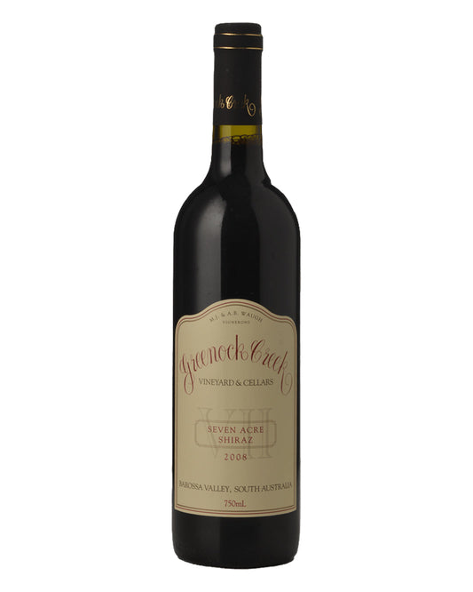 2008 Greenock Creek Seven Acre Shiraz 750ml