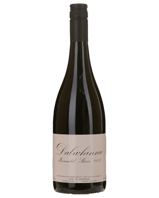 2012 Dalwhinnie Moonambel Shiraz 750ml