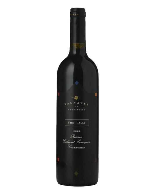 2008 Balnaves of Coonawarra The Tally Reserve Cabernet Sauvignon 750ml