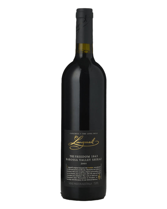 2005 Langmeil Winery 'The Freedom 1843' Shiraz 750ml