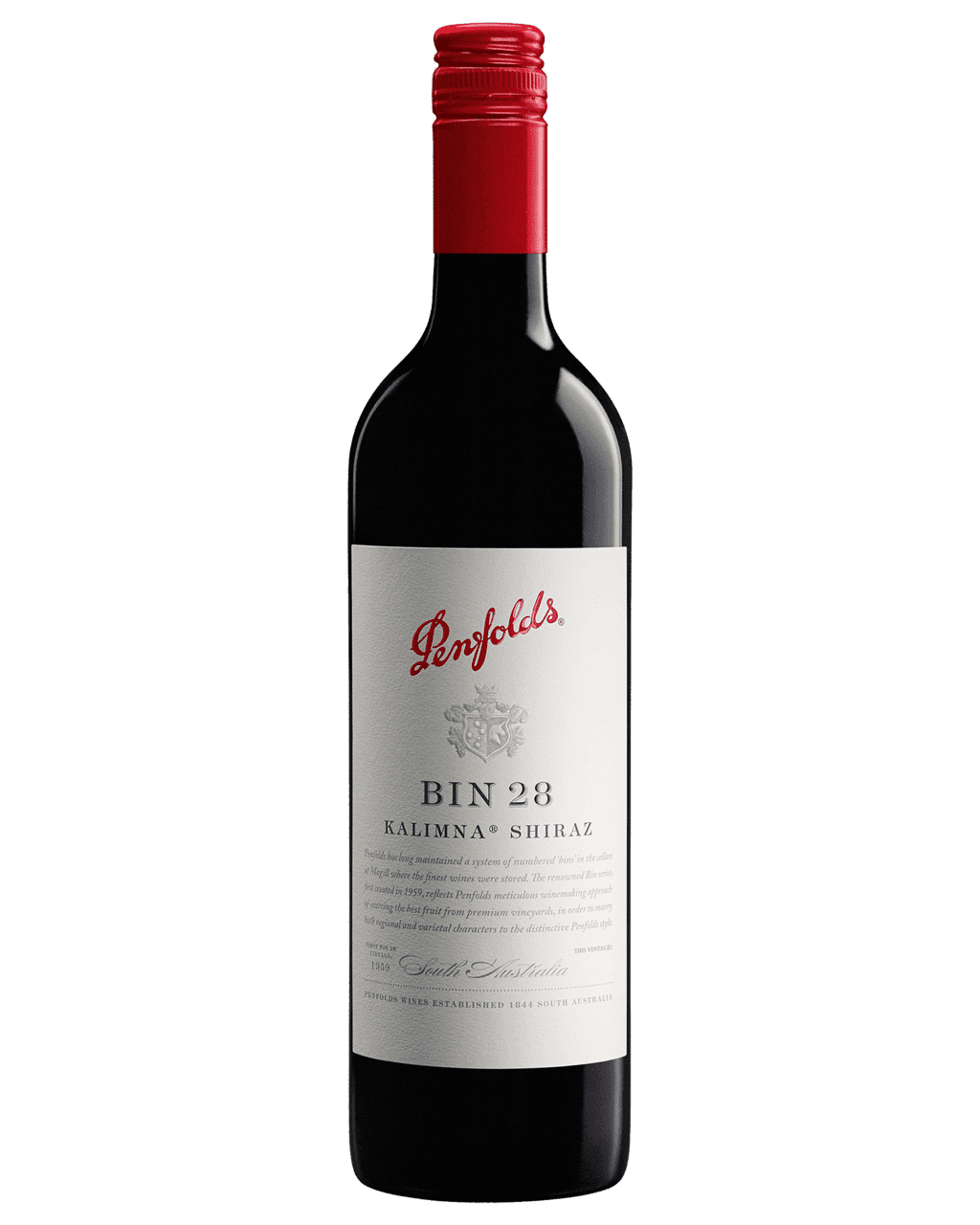 2013 Penfolds Bin 28 Kalimna Shiraz 750ml