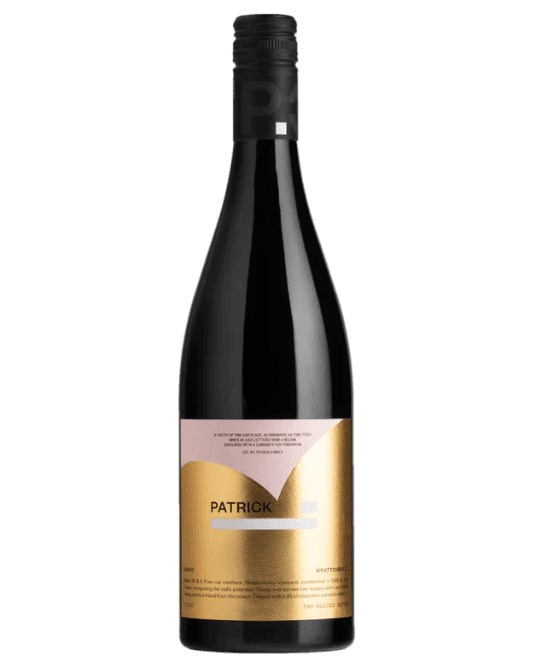 2017 Patrick Two Blocks Shiraz 750ml