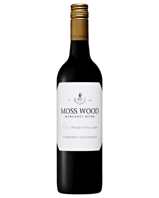 Moss Wood Margaret River Cabernet Sauvignon 750ml