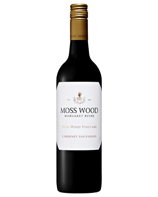 Moss Wood Margaret River Cabernet Sauvignon 750ml