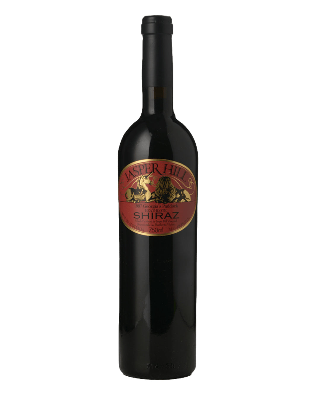 1997 年 Jasper Hill Georgia's Paddock Shiraz 750 毫升