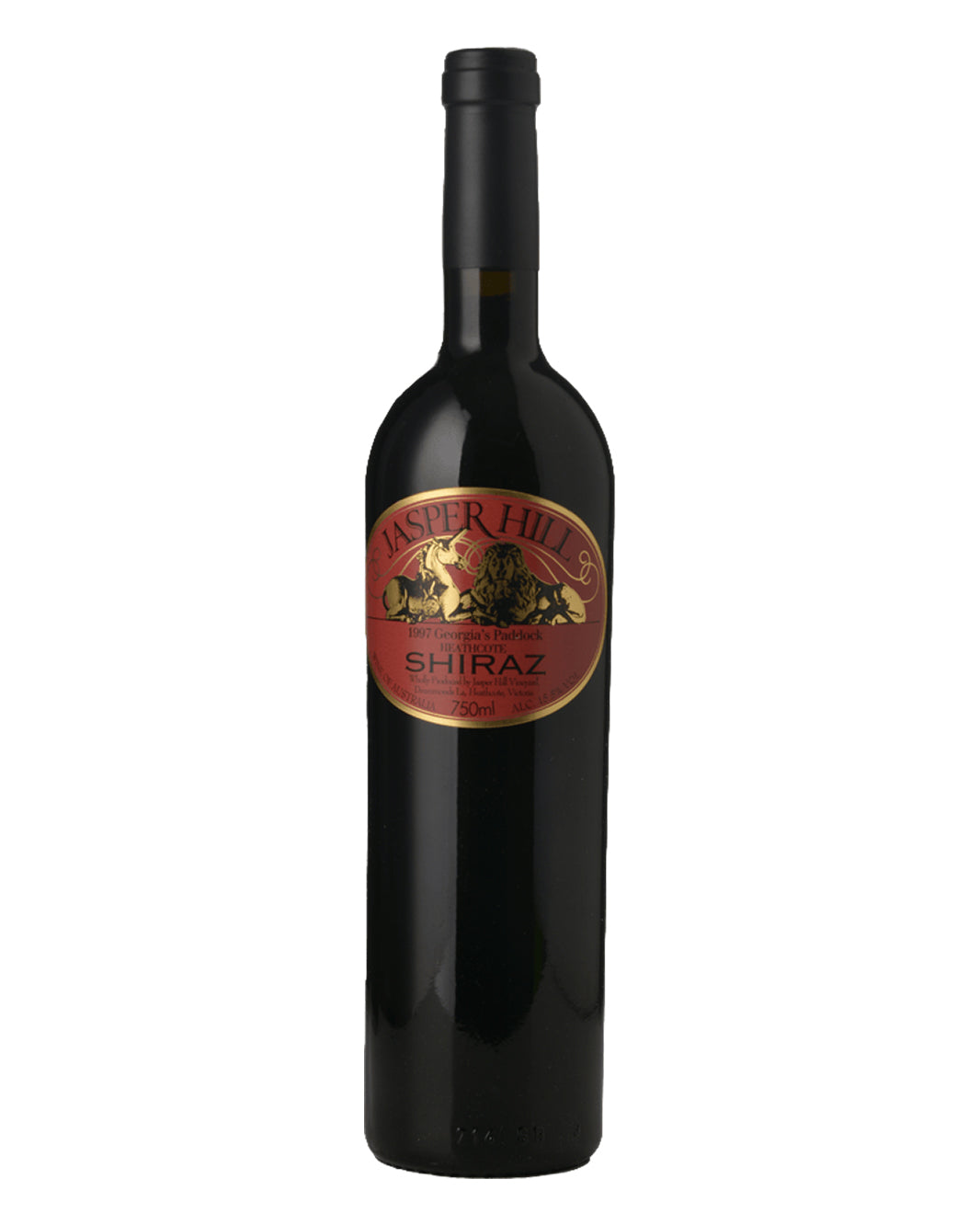 1997 年 Jasper Hill Georgia's Paddock Shiraz 750 毫升