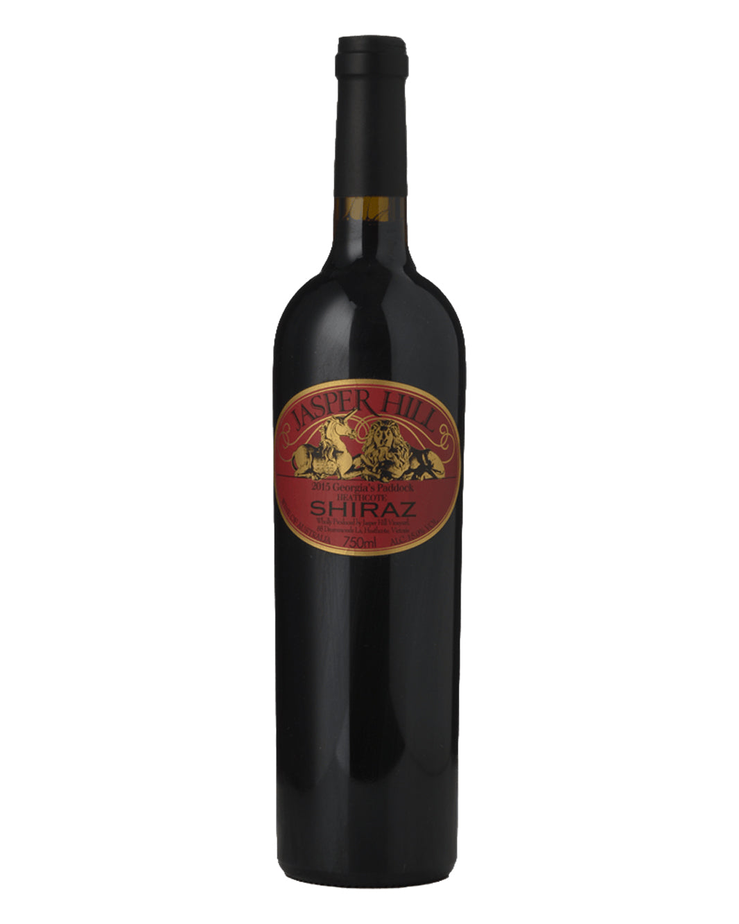 2015 Jasper Hill Georgia's Paddock Shiraz 750ml
