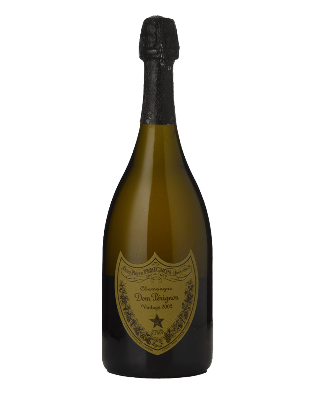 2002 Dom Perignon Brut Champagne 750ml