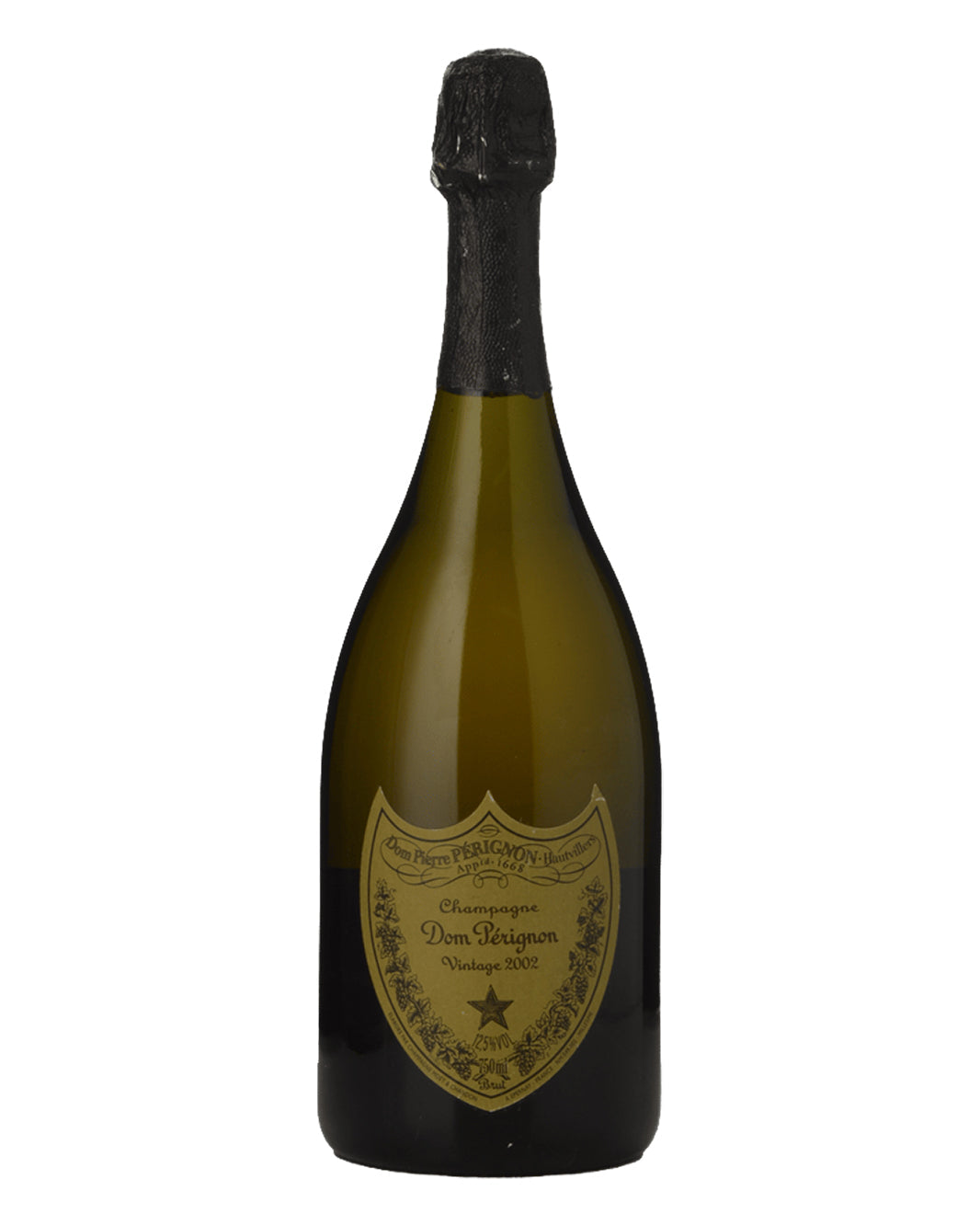 2002 Dom Perignon Brut Champagne 750ml