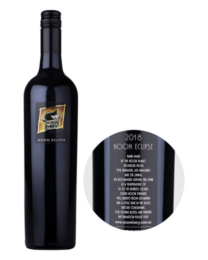 2018 Noon Winery Eclipse Grenache Shiraz 750ml