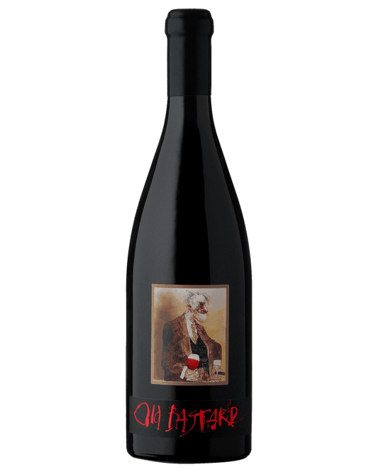 2021 Kaesler Old Bastard Shiraz 750ml