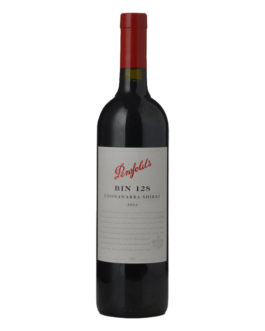2003 Penfolds Bin 128 Shiraz 750ml
