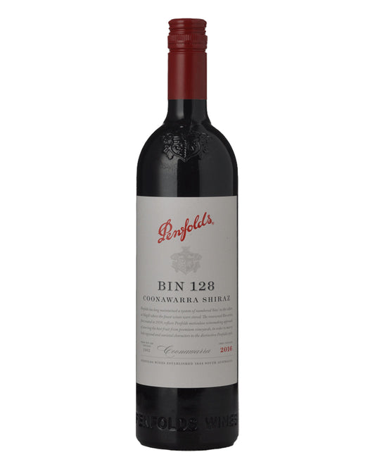 2016 Penfolds Bin 128 Shiraz 750ml