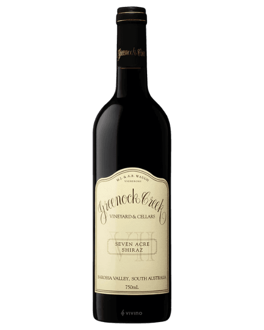 2021 Greenock Creek Seven Acre Shiraz 750ml