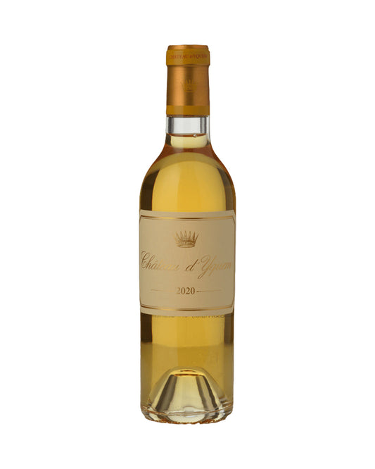 2020 Chateau d'Yquem 375ml Half Bottle