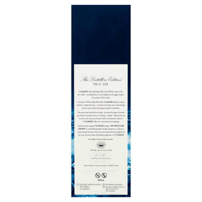 Talisker Distillers Edition 2009/2019 Single Malt Scotch Whisky 700ml