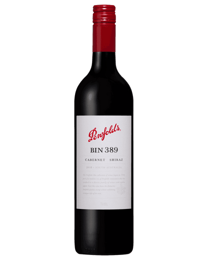 2010 Penfolds Bin 389 Cabernet Shiraz 750ml