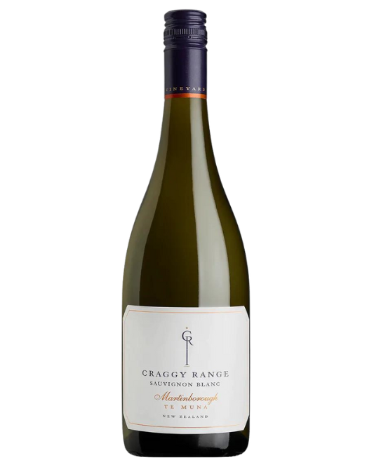 2023 Craggy Range Te Muna Road Vineyard Sauvignon Blanc 750ml