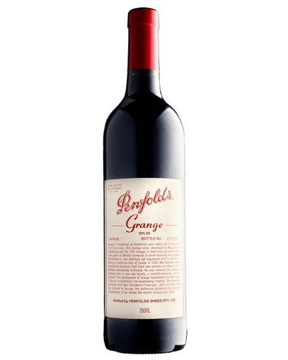 2015 Penfolds Bin 95 Grange Shiraz (label issue) 750ml