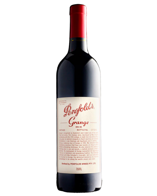 Penfolds Bin 95 Grange Shiraz 750ml