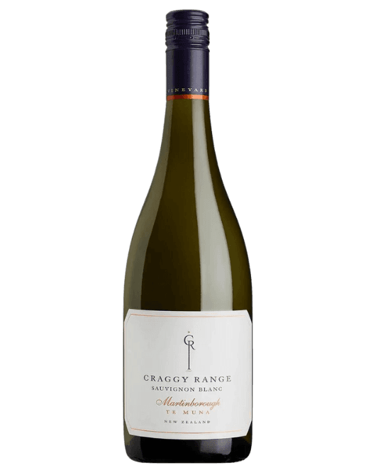 2023 Craggy Range Te Muna Road Vineyard Sauvignon Blanc 750ml