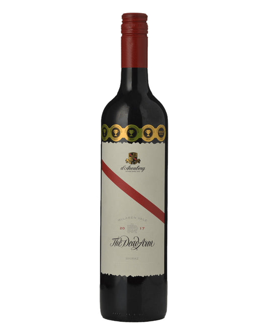 2017 d'Arenberg The Dead Arm Shiraz 750ml